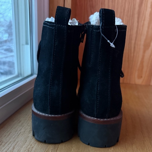 Jeffrey Campbell Culvert black Boot size 6.5 - Picture 4 of 6